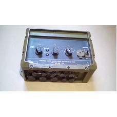 PLESSEY RAVEN CONTROL UNIT RADIO CREW INTERFACE C F301